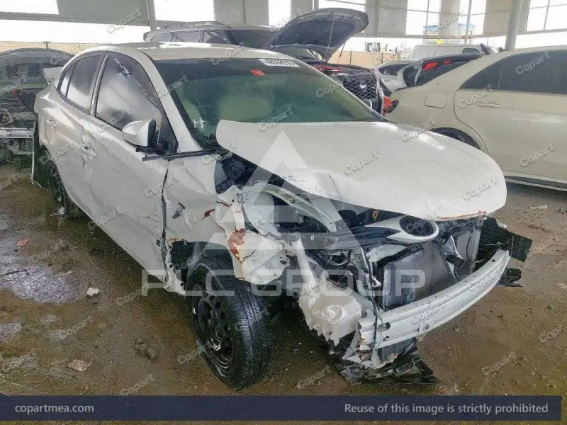 2022 Toyota YARIS