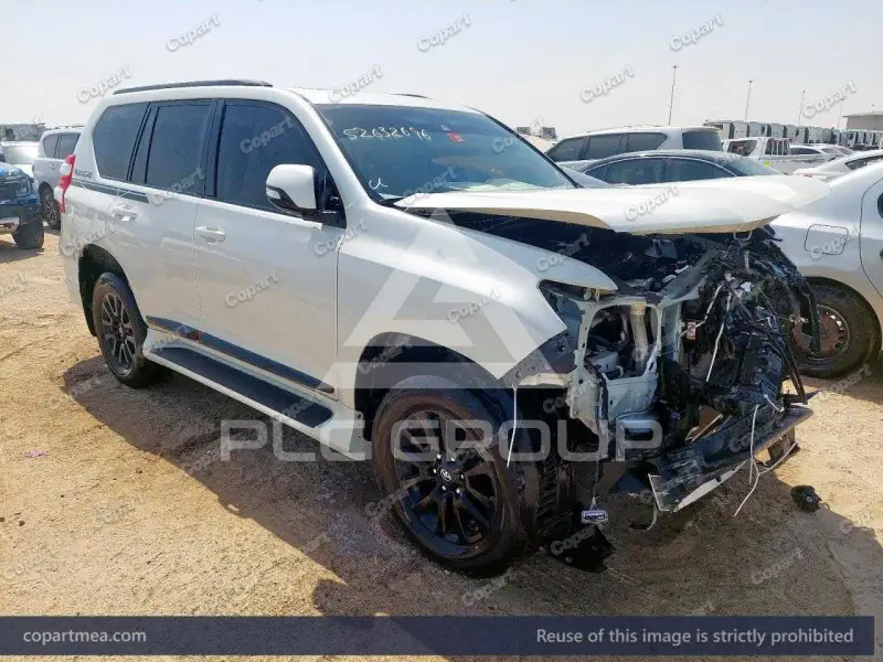 2022 Toyota Prado