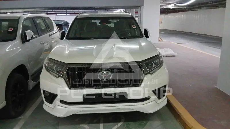 2022 Toyota Prado