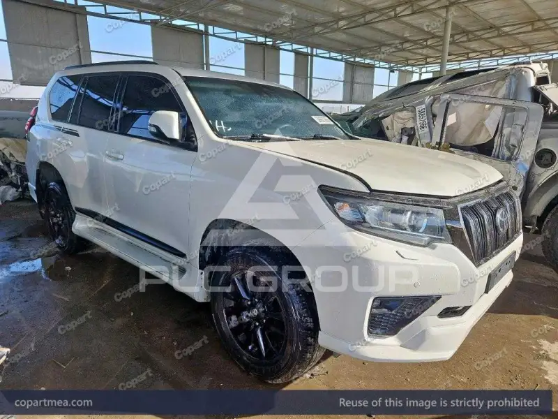 2022 Toyota Prado