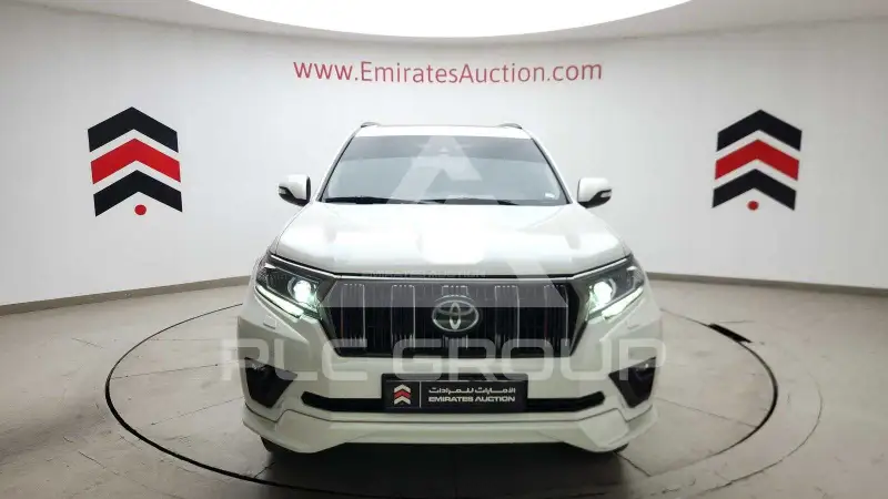 2022 Toyota Prado