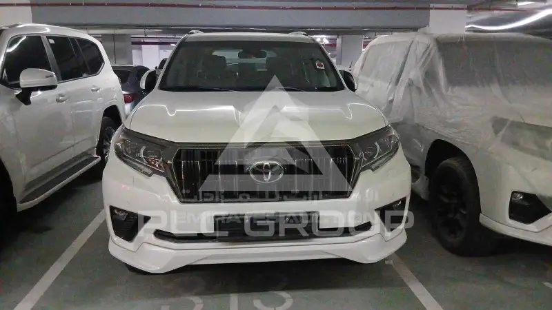 2022 Toyota Prado