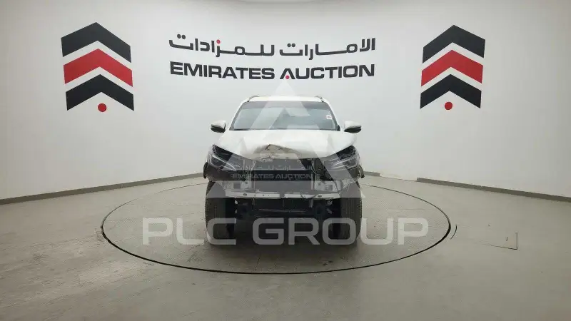 2022 Toyota Fortuner