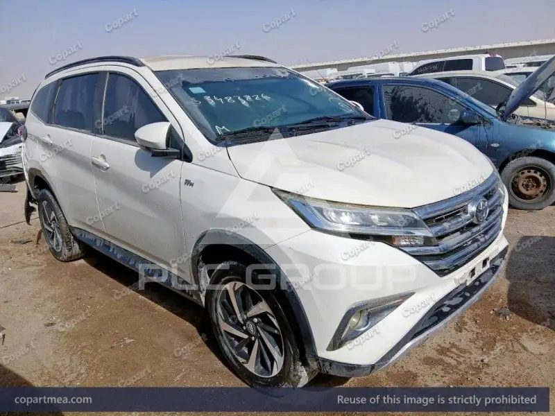2022 Toyota Rush