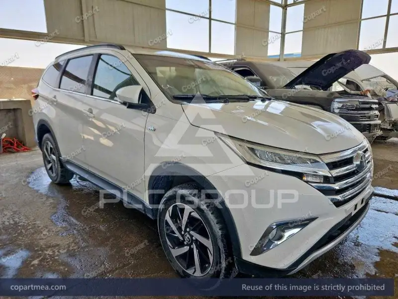 2022 Toyota Rush