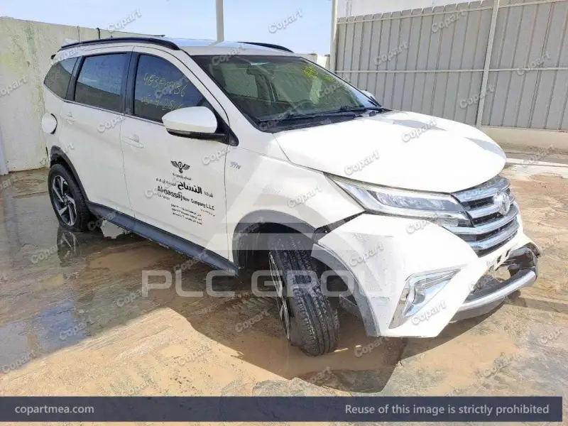 2022 Toyota Rush