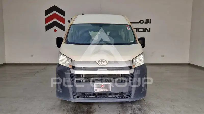 2022 Toyota Hiace