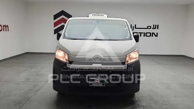2022 Toyota Hiace