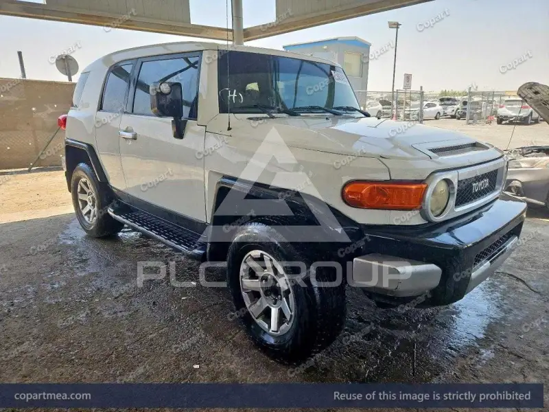 2022 Toyota FJ Cruiser