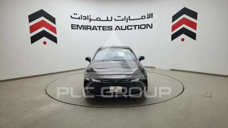 2022 Toyota AVALON
