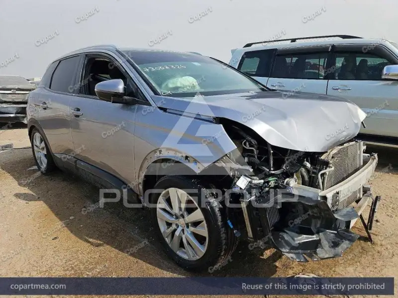 2022 Peugeot 3008