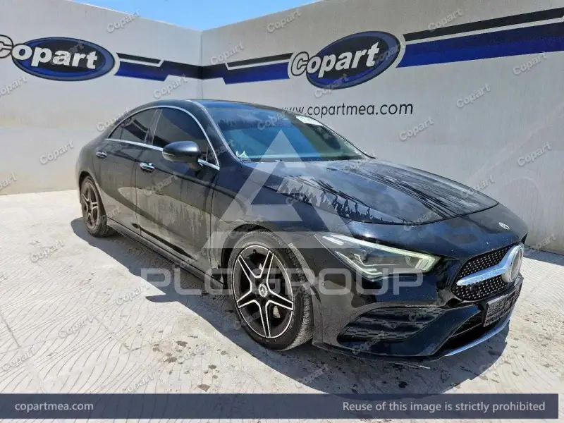 2022 Mercedes Benz Cla 250