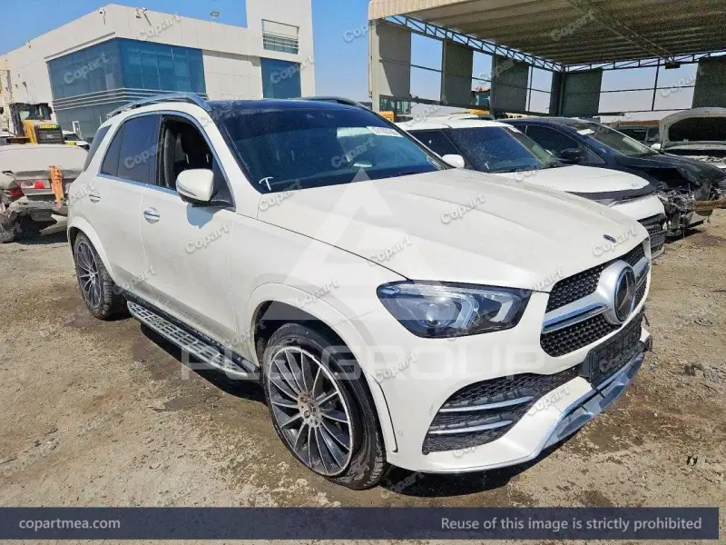 2022 Mercedes Benz GL 450
