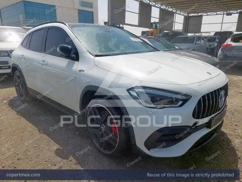 2022 Mercedes Benz GLA 35 AMG