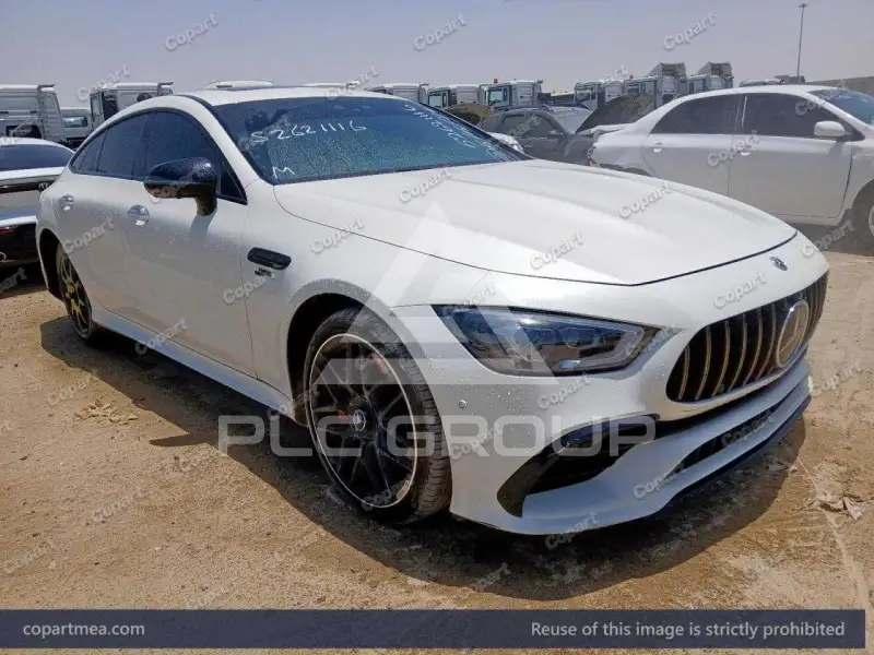 2022 Mercedes Benz Amg Gt