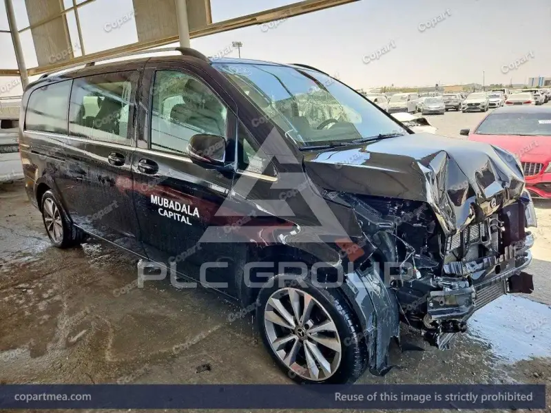 2022 Mercedes Benz V 250