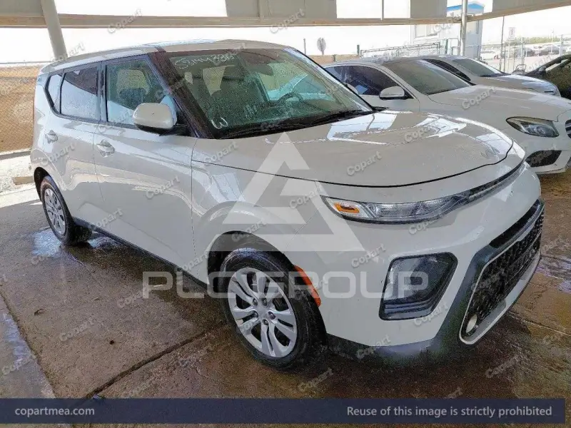 2022 KIA Soul