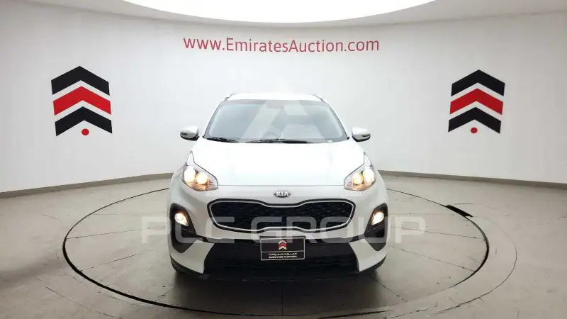 2022 KIA Sportage