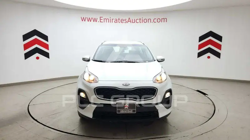 2022 KIA Sportage