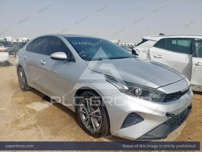 2022 KIA Cerato