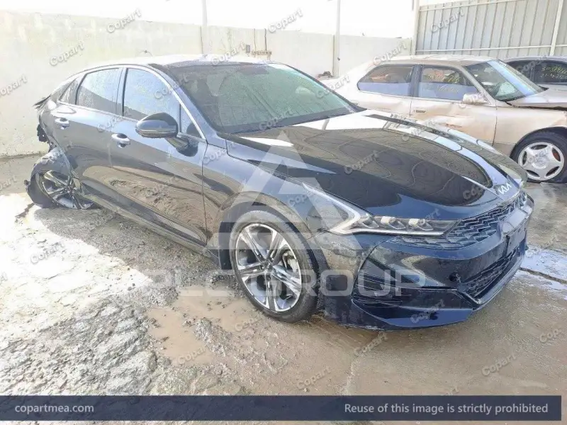 2022 KIA K5