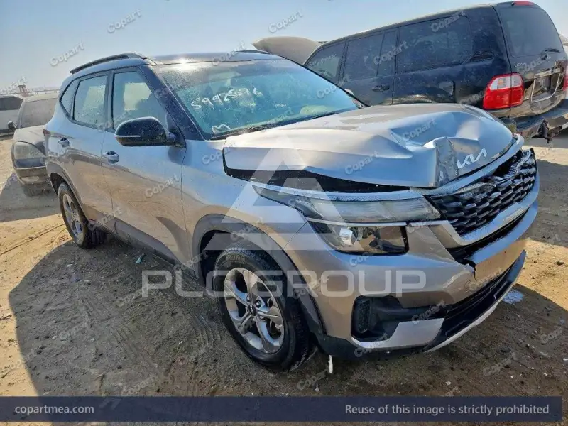 2022 KIA Seltos
