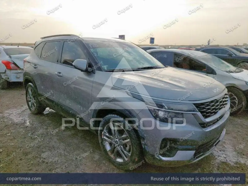 2022 KIA Seltos