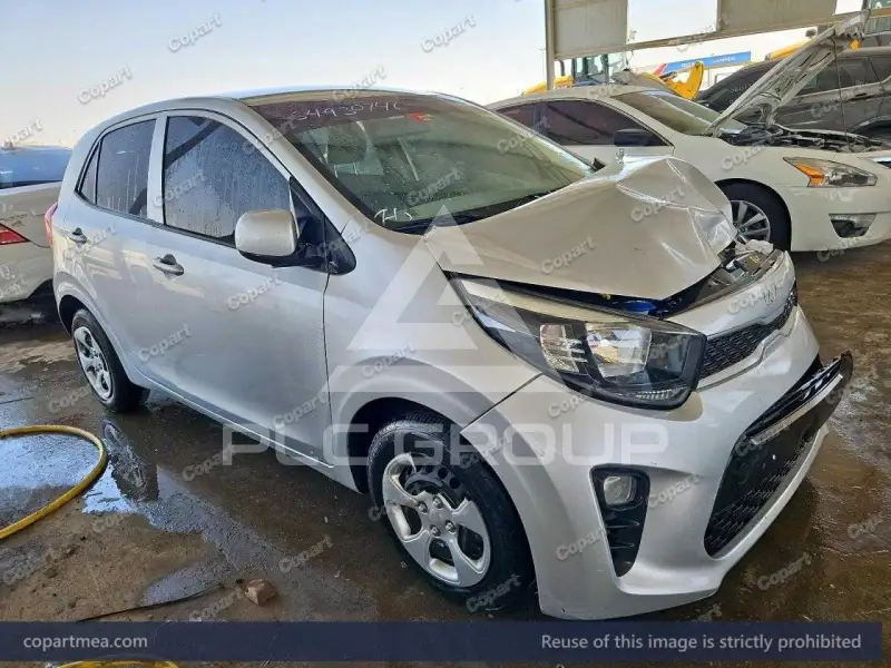 2022 KIA Picanto