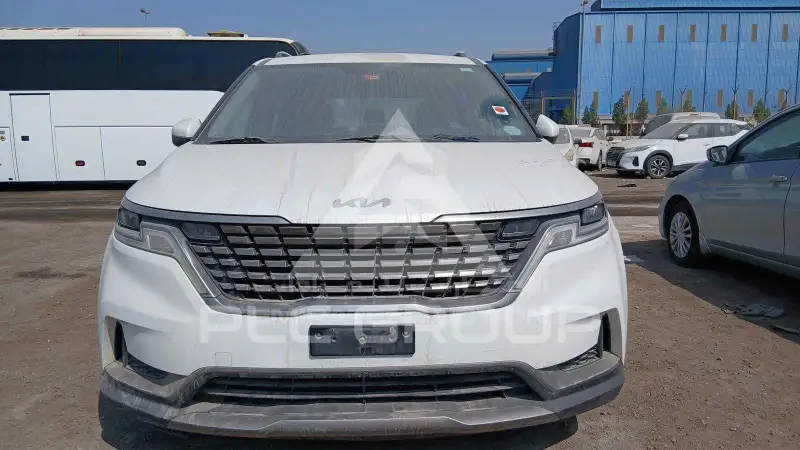 2022 KIA Carnival