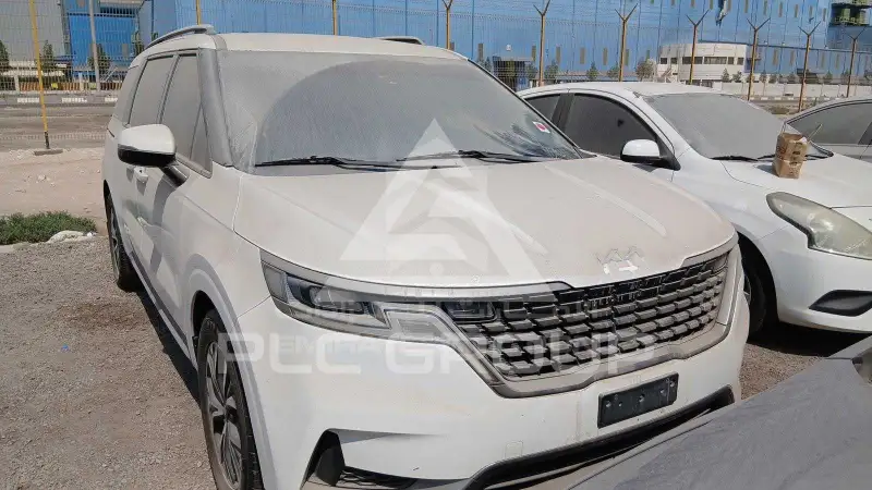 2022 KIA Carnival