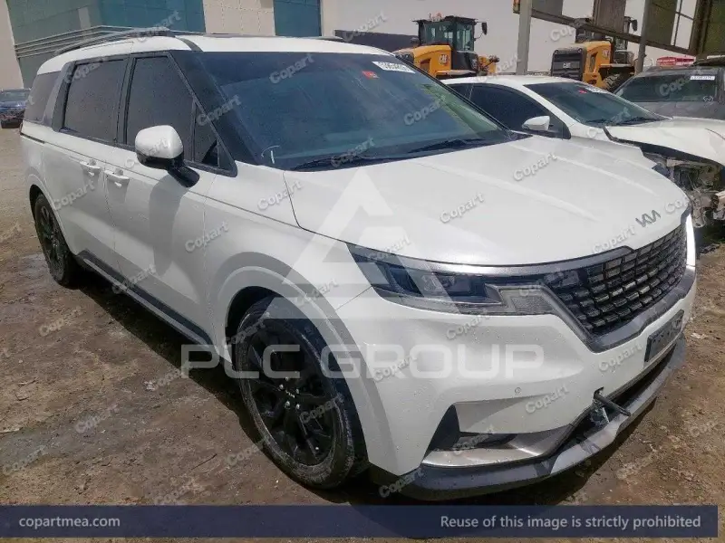 2022 KIA Carnival