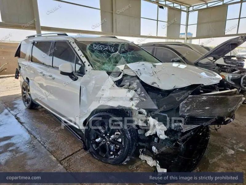 2022 KIA Carnival