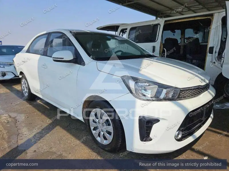 2022 KIA Pegas