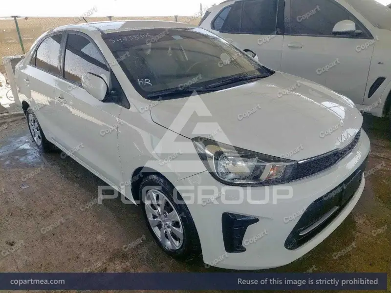 2022 KIA Pegas