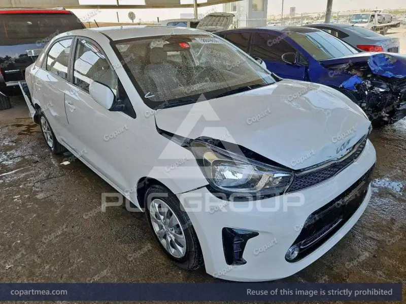 2022 KIA Pegas