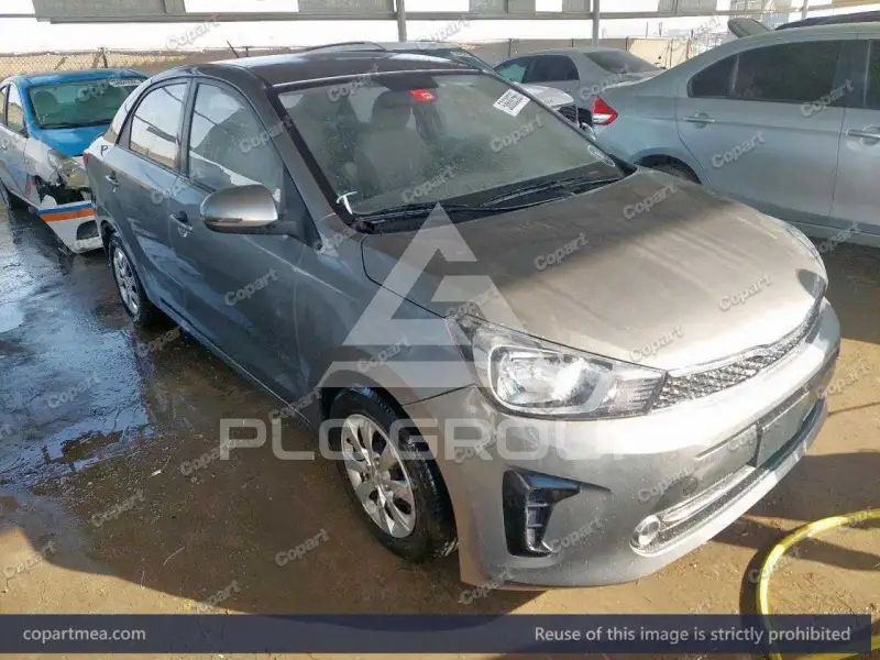 2022 KIA Pegas
