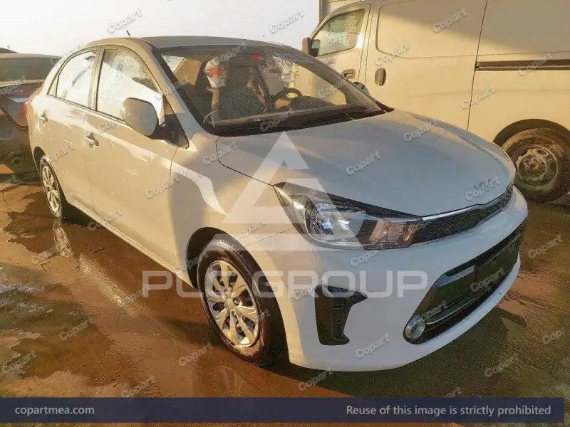 2022 KIA Pegas