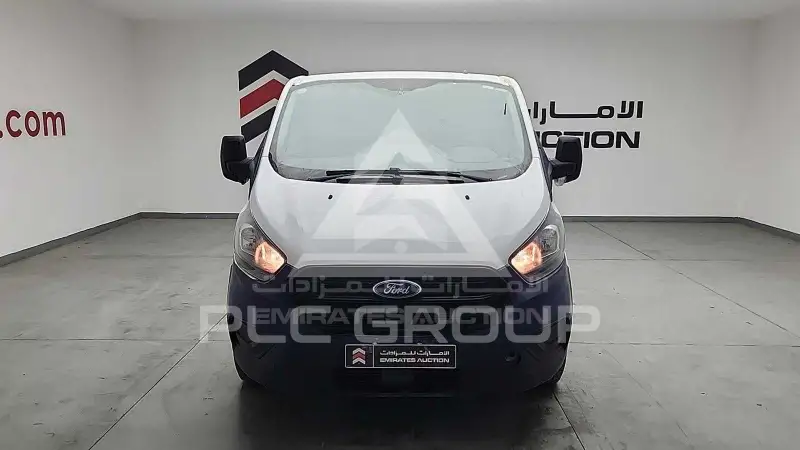 2022 Ford TRANSIT