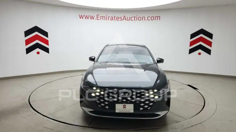 2022 Hyundai Grandeur