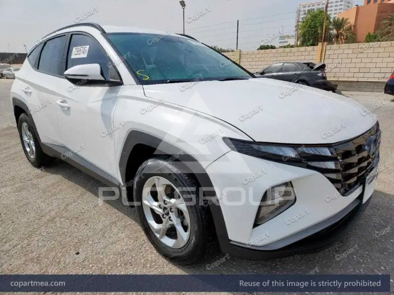 2022 Hyundai Tucson