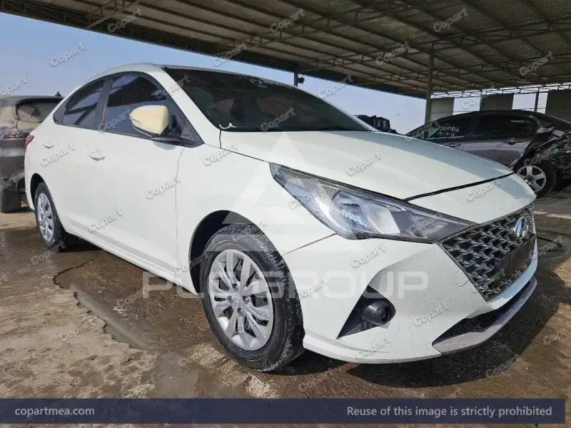 2022 Hyundai Accent