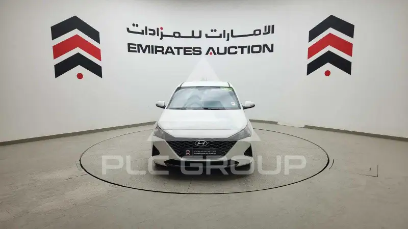 2022 Hyundai Accent