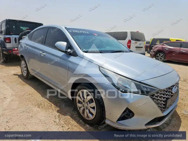 2022 Hyundai Accent