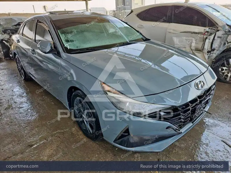 2022 Hyundai Elantra