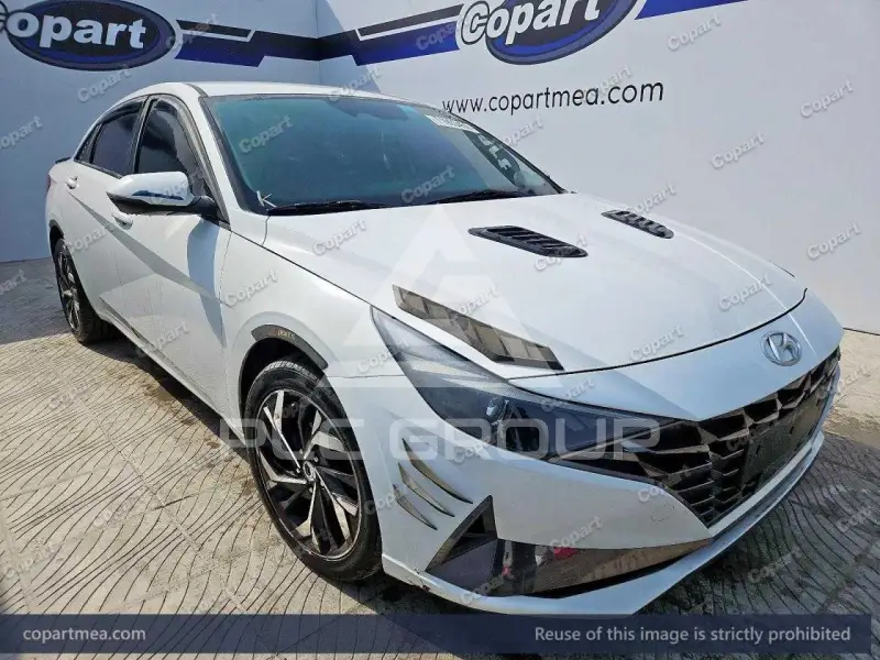 2022 Hyundai Avante