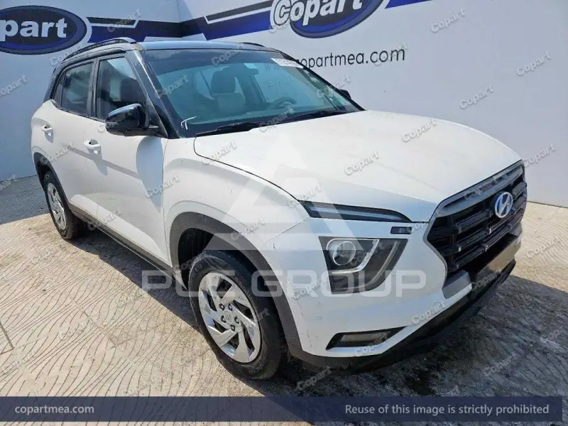 2022 Hyundai Creta