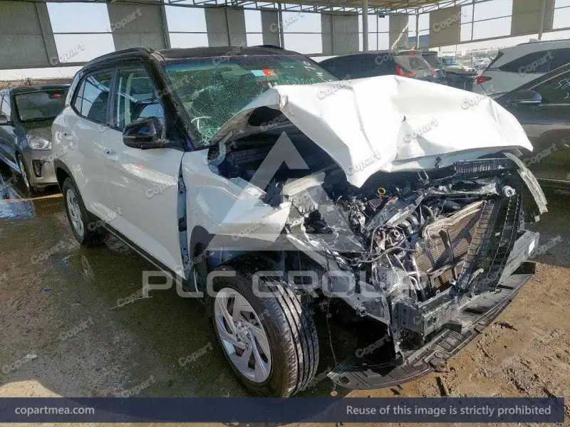 2022 Hyundai Creta