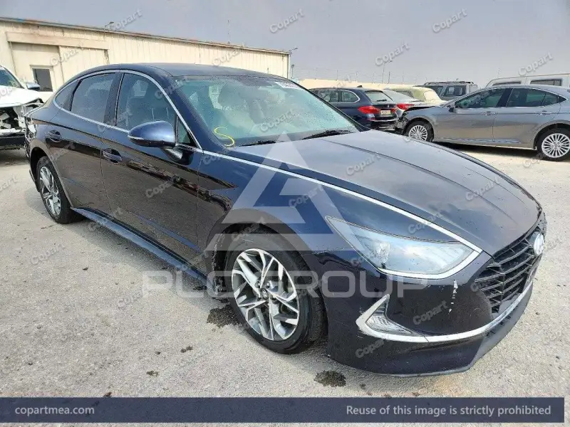 2022 Hyundai Sonata
