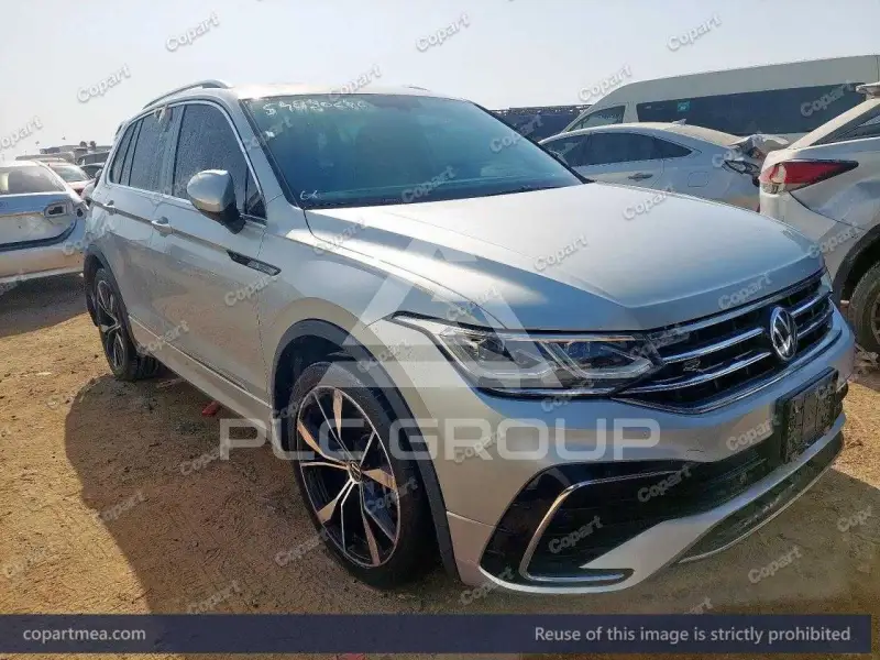 2022 Volkswagen Tiguan