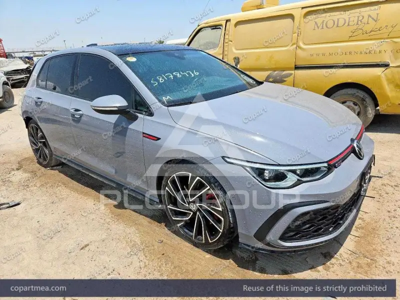 2022 Volkswagen GOLF